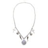 Necklace Chain with Religious Charms - Image 2