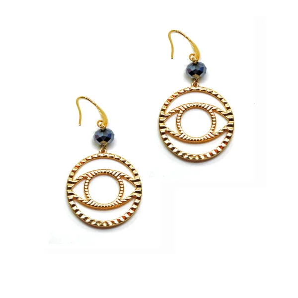 Earrings Evil-Eye - Image 2