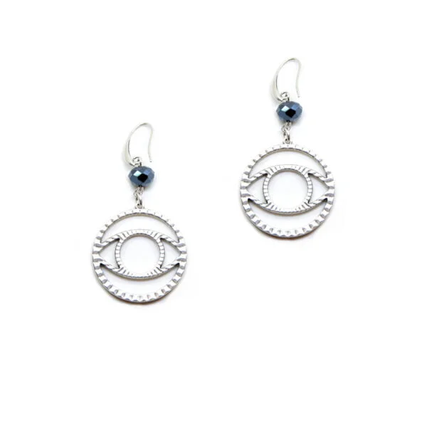Earrings Evil-Eye - Image 3