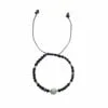 Bracelet Crystal Beads and Cube - Image 2