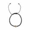 Bracelet Hematite Beads and Pearl - Image 3