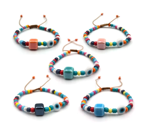 The Cube Bracelet