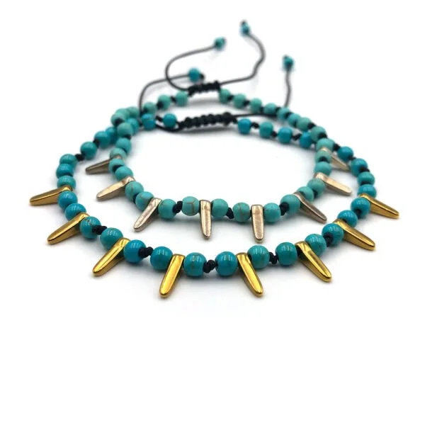 Rock Style Anklets