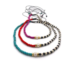 The Half & Half Necklace