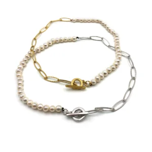 The Pearls Forever Necklace